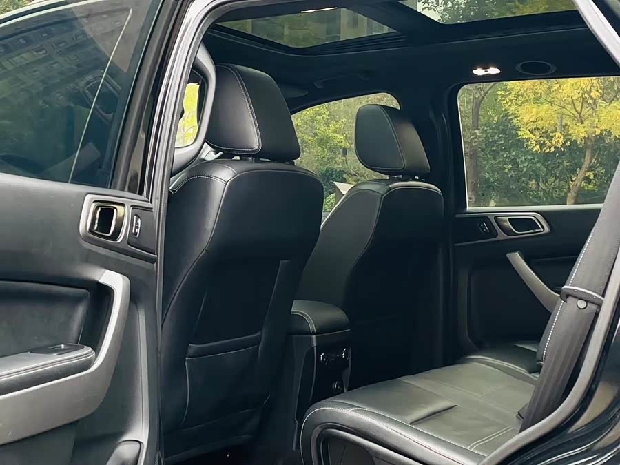 Ford Everest 2018 #8 Ford Everest 2018 car image #8