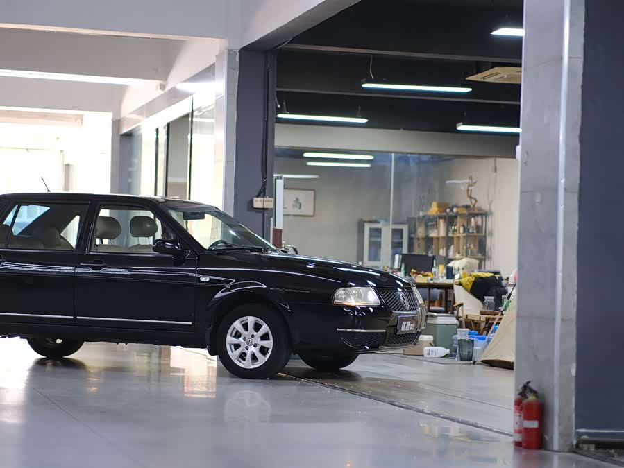 Volkswagen Santana Vista 2011 car image #8