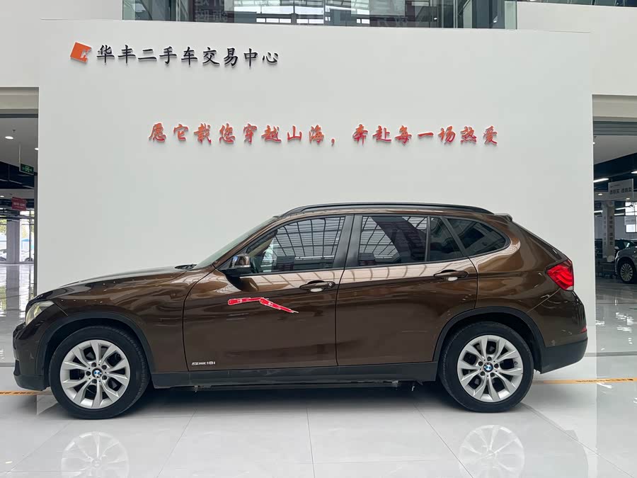 BMW X1 (Imported) 2013 صورة سيارة #8