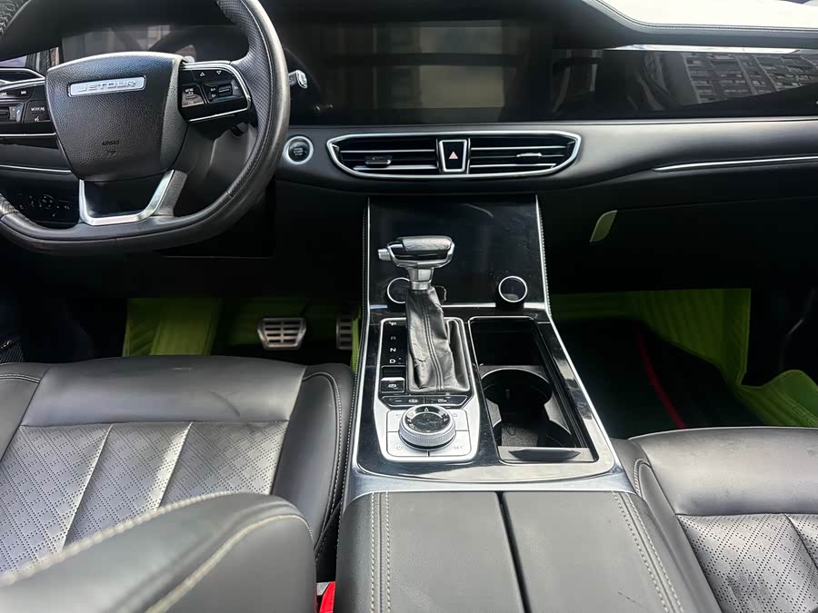 Jetour X90 2021 immagine di auto #8