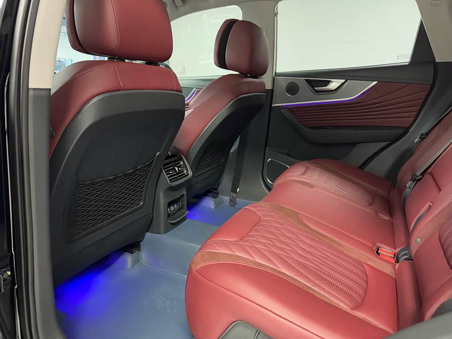 HongQi HS5 2024 car image #8