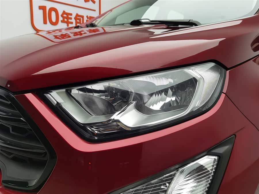 Ford EcoSport 2017 car image #8