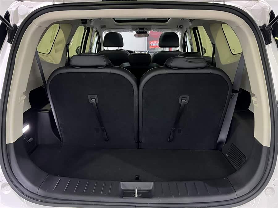 GEELY Okavango 2021 car image #8