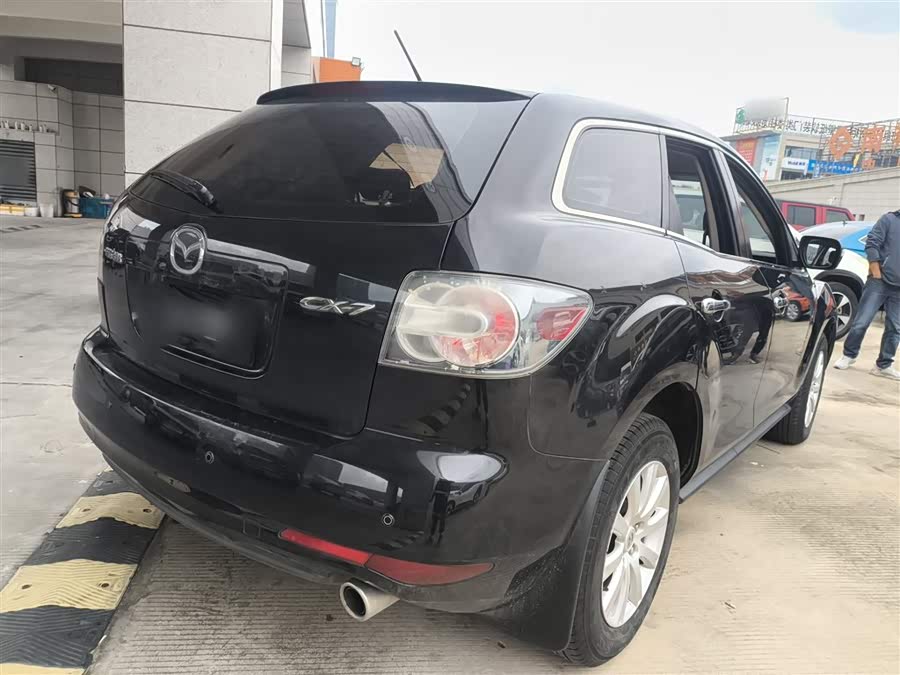 马自达 马自达CX-7 2015 汽车图片 #8