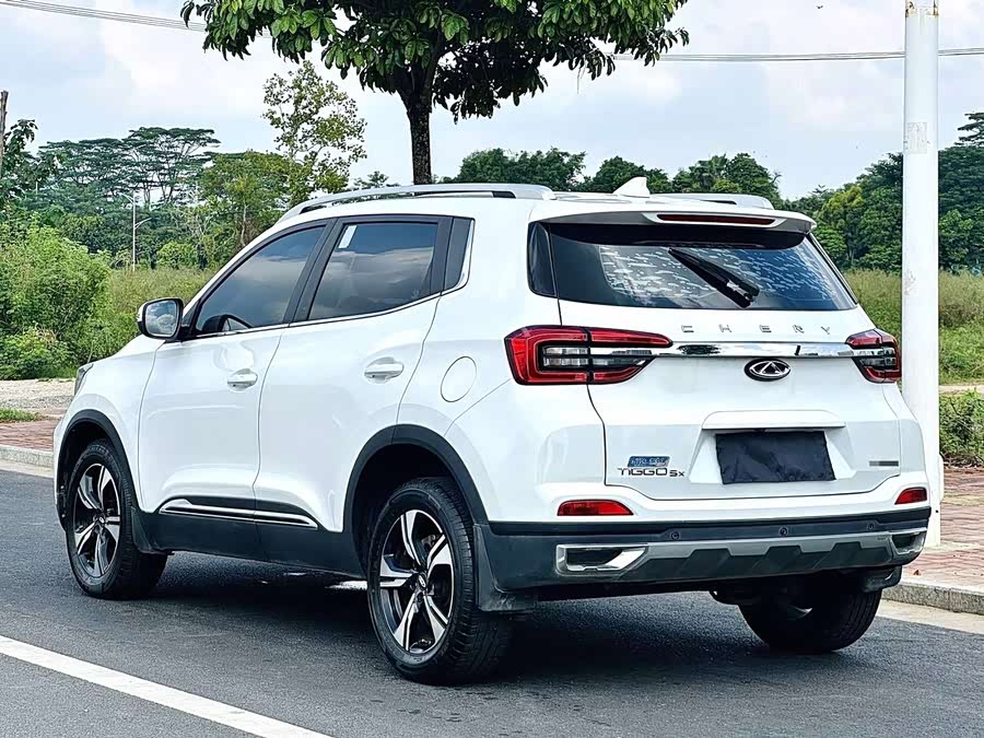 Chery Tiggo 5x 2020 car image #8