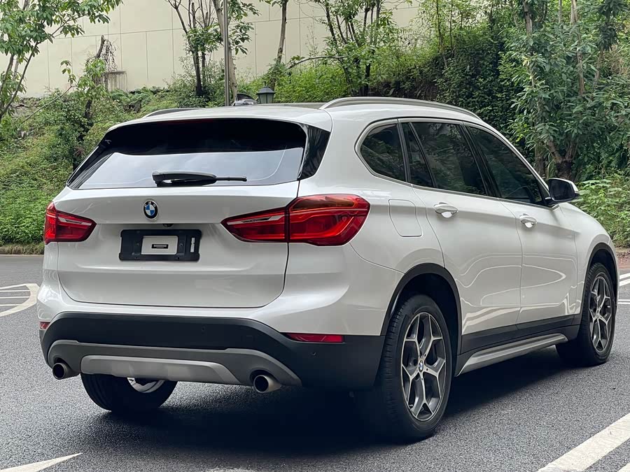 BMW X1 2016 #8 BMW X1 2016 car image #8