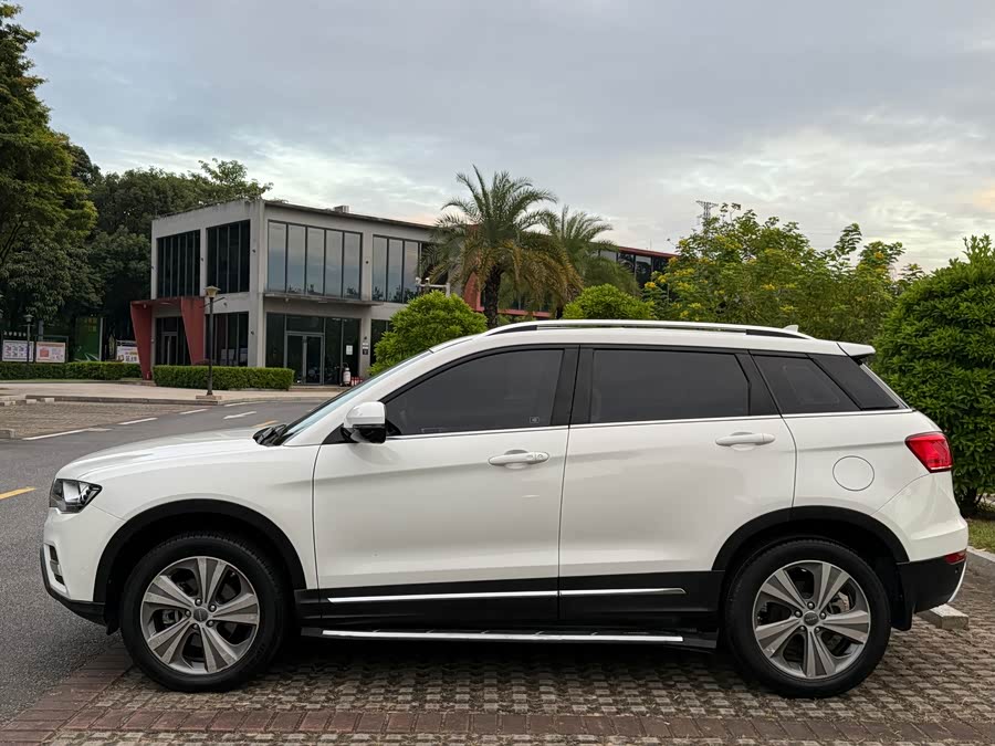 Haval H6 Coupe 2015 car image #8