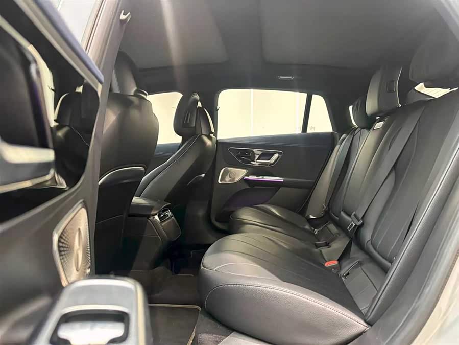 Mercedes-Benz EQE Class 2022 #8 Mercedes-Benz EQE Class 2022 immagine di auto #8