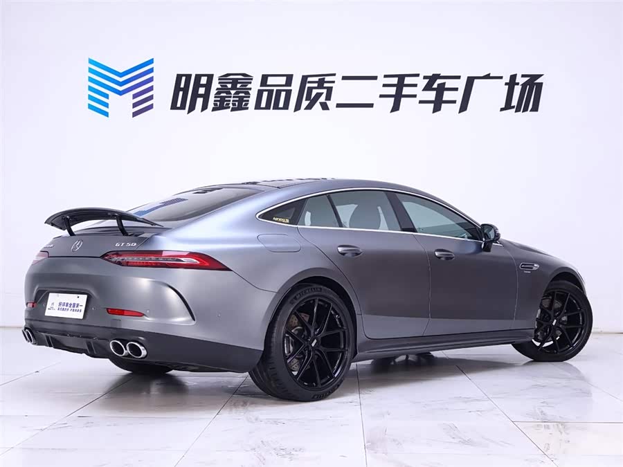 Mercedes-Benz AMG GT 2022 #8 Mercedes-Benz AMG GT 2022 صورة سيارة #8