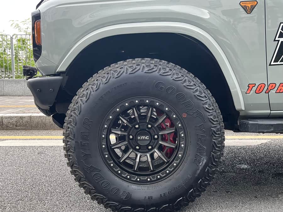 福特 福特烈马 2024 #8 福特 福特烈马 2024 汽车图片 #8