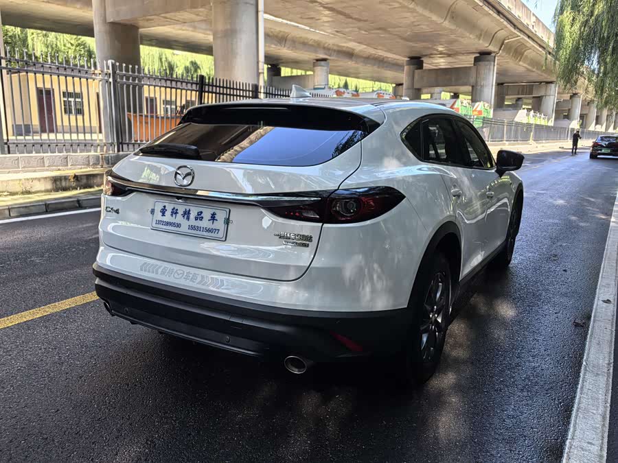 马自达 马自达CX-4 2020 汽车图片 #8