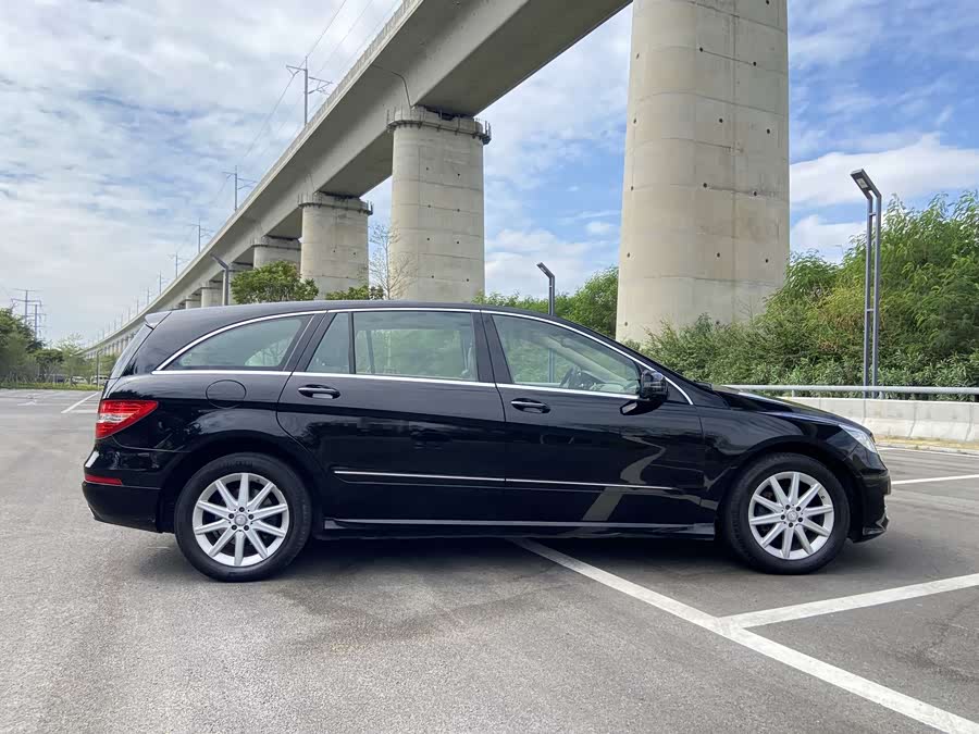 Mercedes-Benz R Class 2013 #8 Mercedes-Benz R Class 2013 car image #8