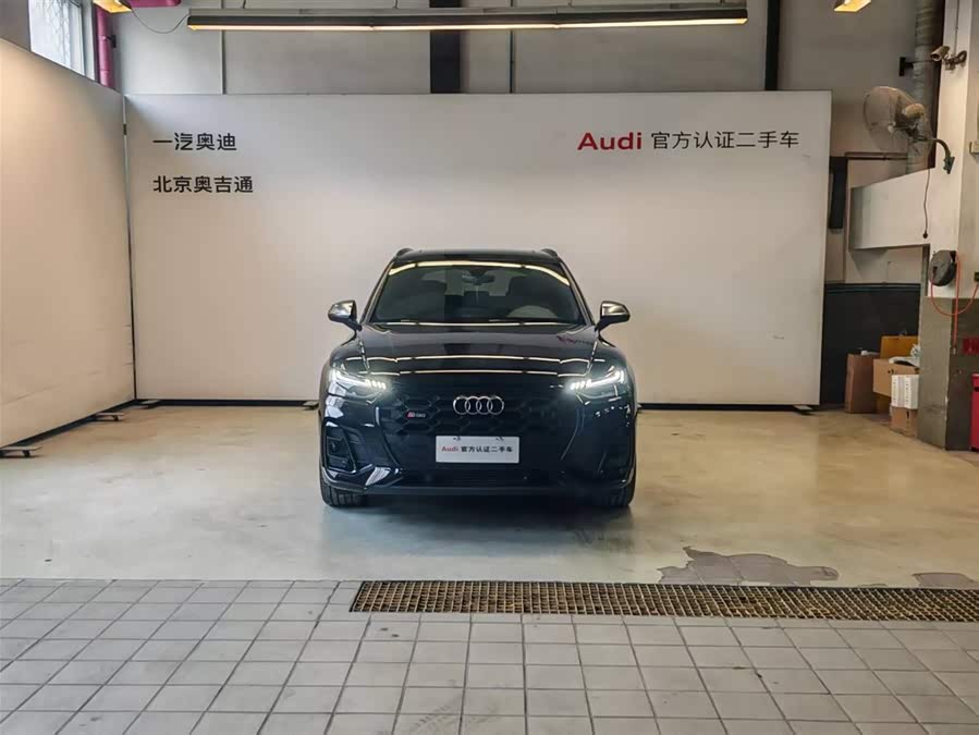 Audi SQ5 2023 imagem de carro #8