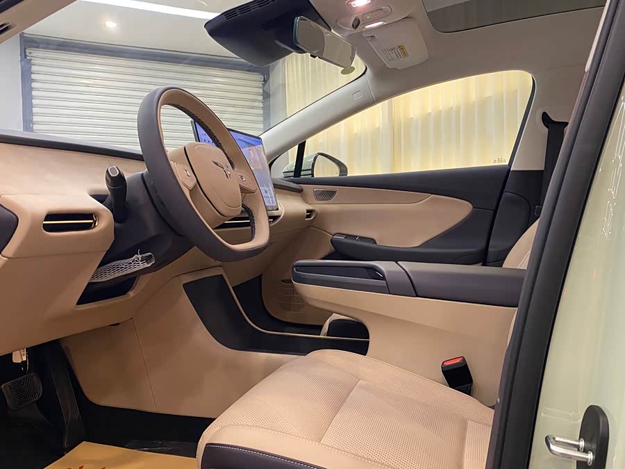 HongQi TianGong 05 car image #8