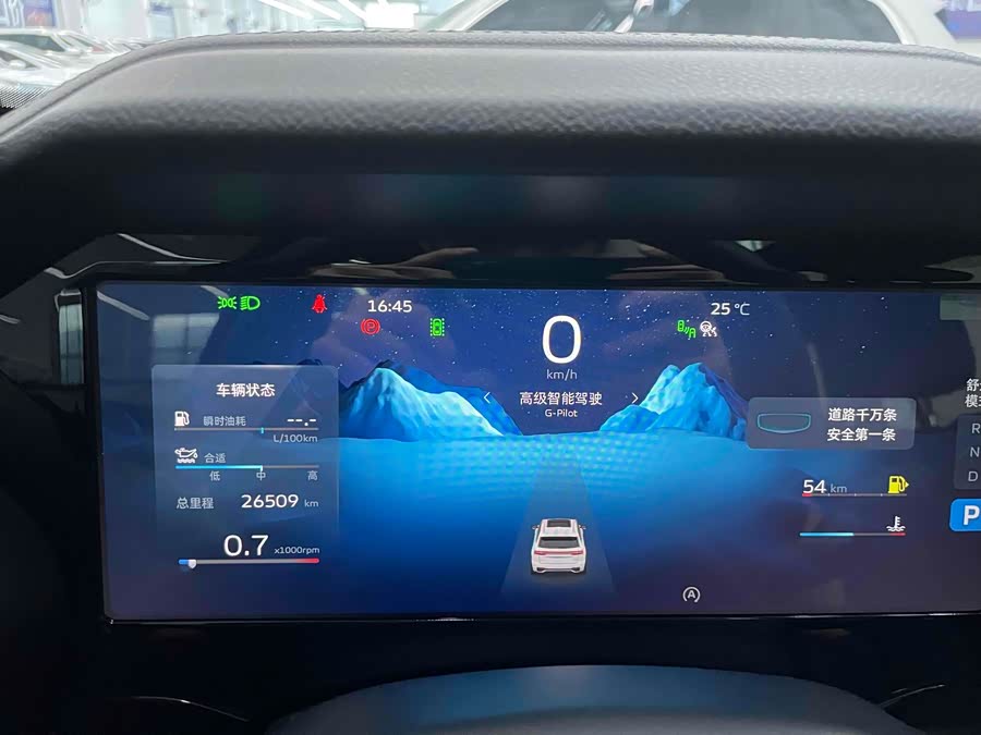 GEELY Monjaro 2021 car image #8