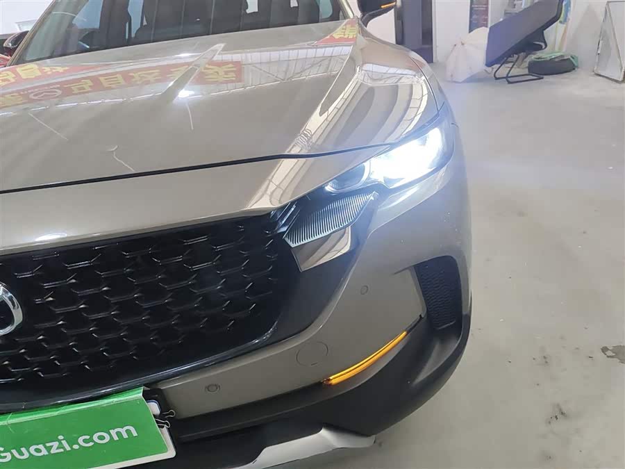 马自达 马自达CX-50行也 2023 汽车图片 #8