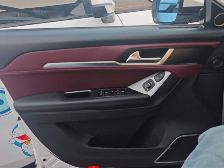 Haval H6 Coupe 2018 #8 Haval H6 Coupe 2018 immagine di auto #8