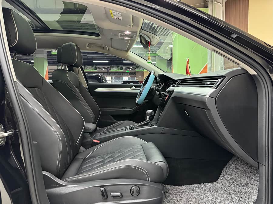 Volkswagen Magotan GTE 2023 car image #8