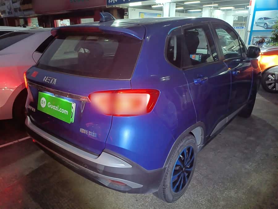 哪吒汽车 哪吒N01 2020 汽车图片 #8