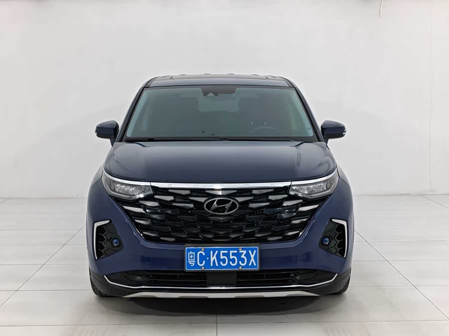 Hyundai Custo 2023 #8 Hyundai Custo 2023 car image #8