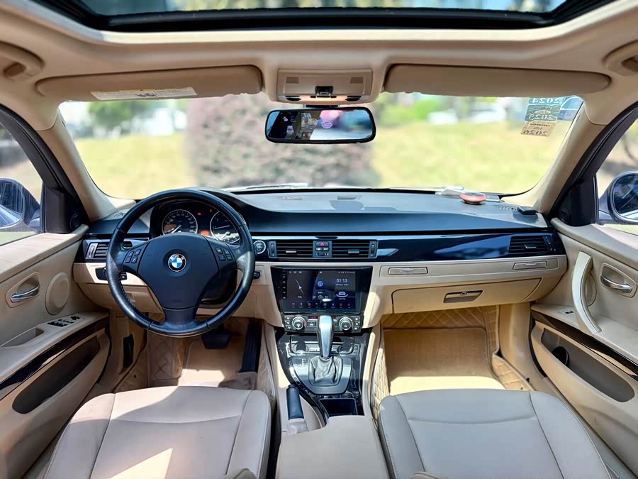 BMW 3 Series (Imported) 2012 car image #8