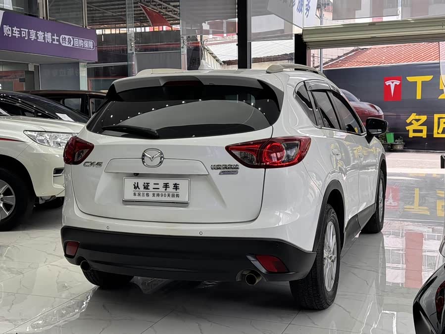 马自达 马自达CX-5 2017 汽车图片 #8