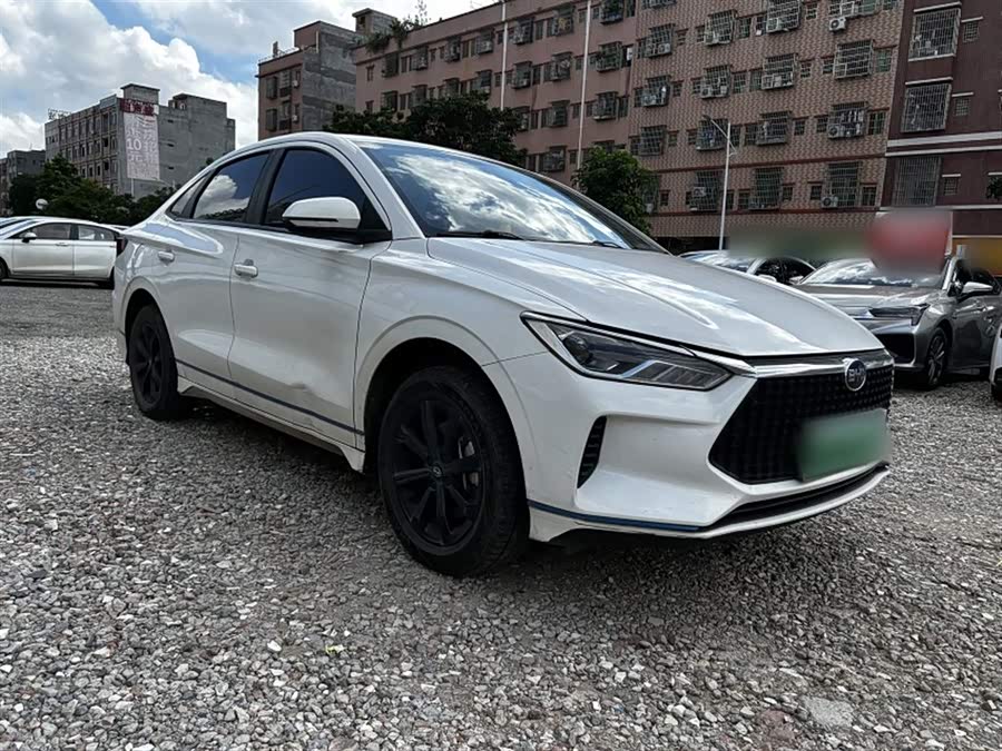 BYD e3 2024 #8 BYD e3 2024 car image #8