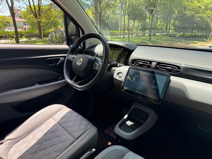 零跑汽车 零跑T03 2021 汽车图片 #8