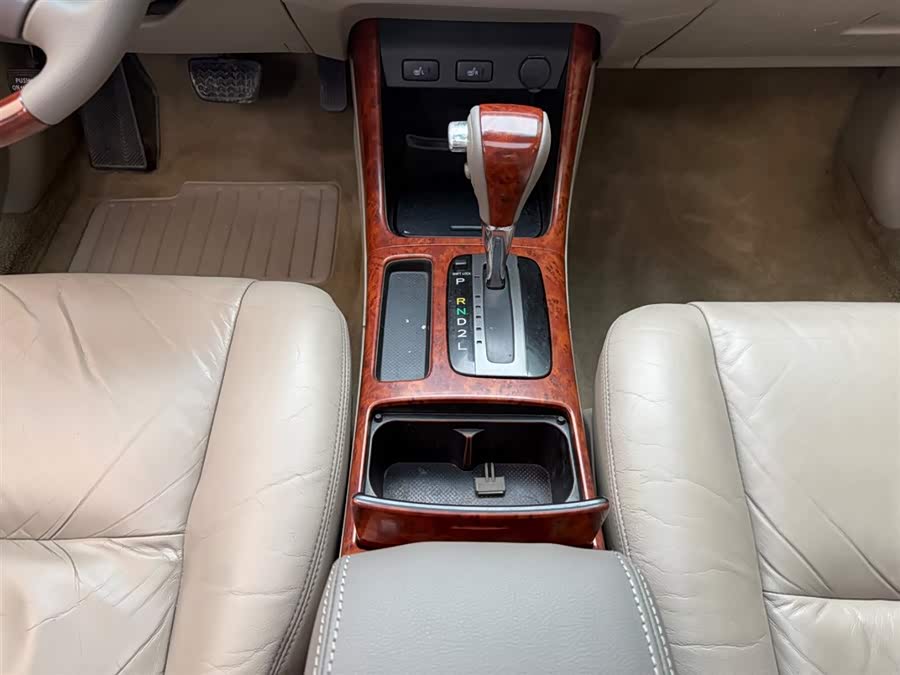 Toyota Camry (overseas) 2002 car image #8