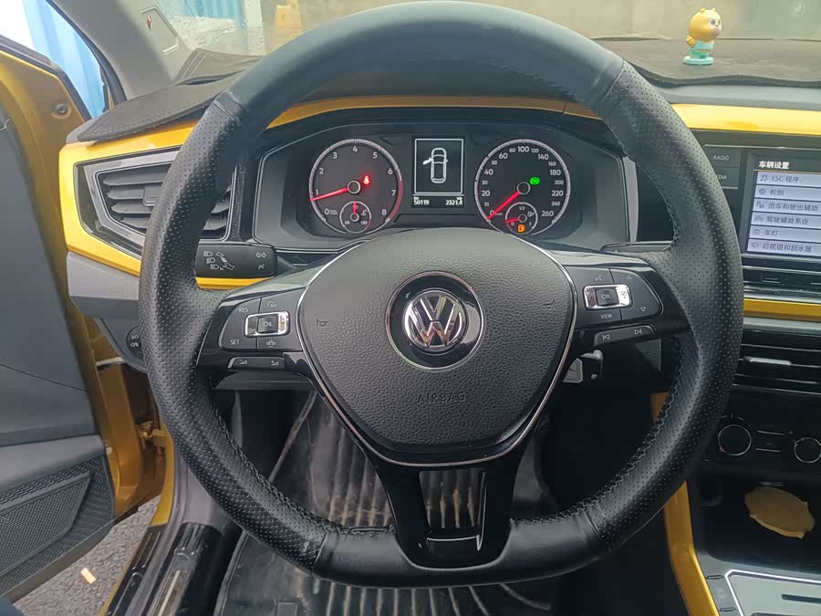 大众 Polo 2019 汽车图片 #8