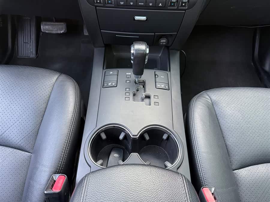 Kia Mohave 2013 صورة سيارة #8