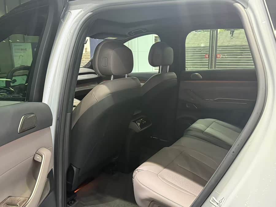 NIO ES7 2023 изображение автомобиля #8