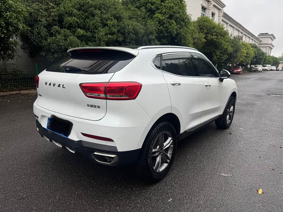 Haval F5 2018 car image #8