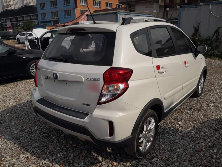 Changan CX20 2015 #8 Changan CX20 2015 imagen de coche #8