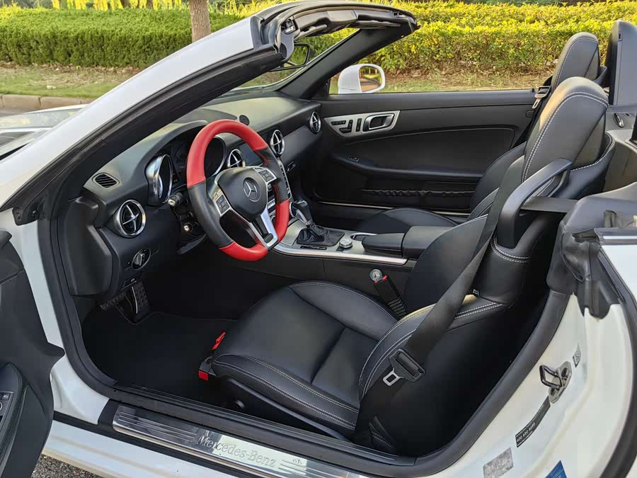 Mercedes-Benz SLK Class 2015 #8 Mercedes-Benz SLK Class 2015 immagine di auto #8