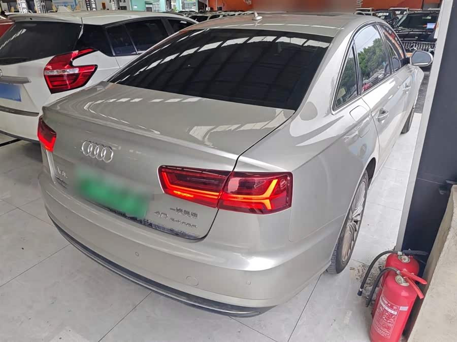 奥迪 奥迪A6L新能源 2018 汽车图片 #8