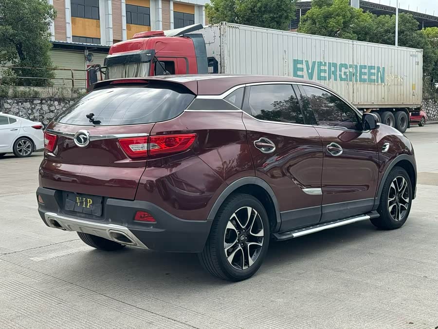 Soueast DX7 2016 صورة سيارة #8