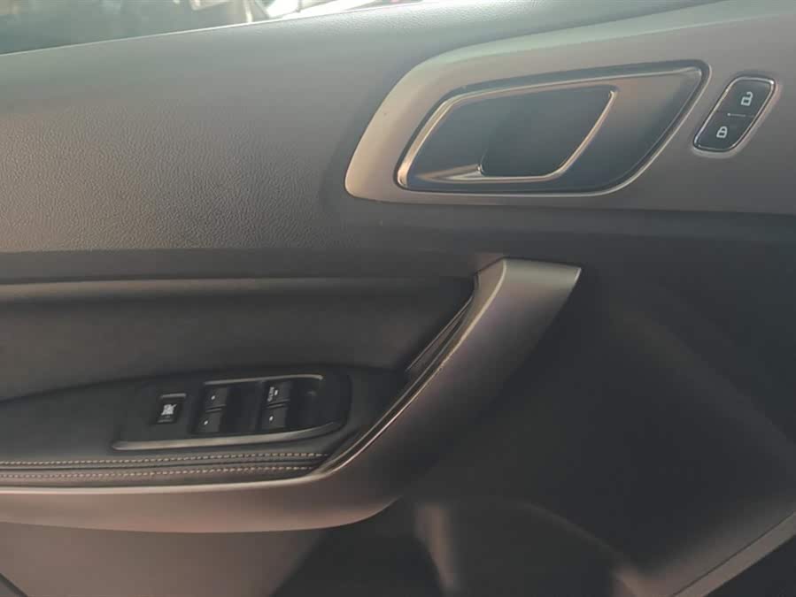 Ford Everest 2018 #8 Ford Everest 2018 car image #8