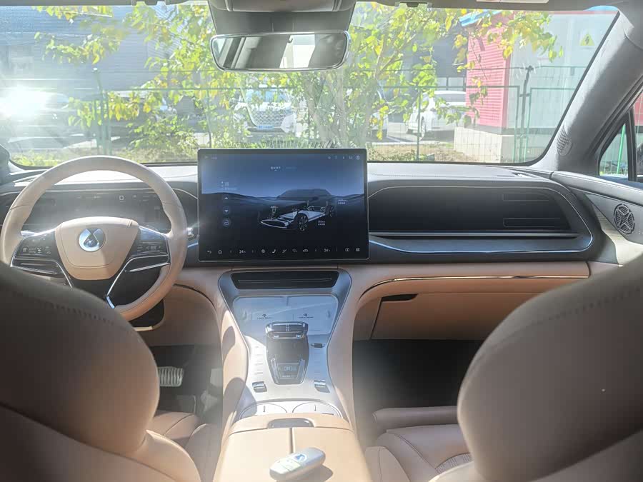 Denza N7 2024 car image #8