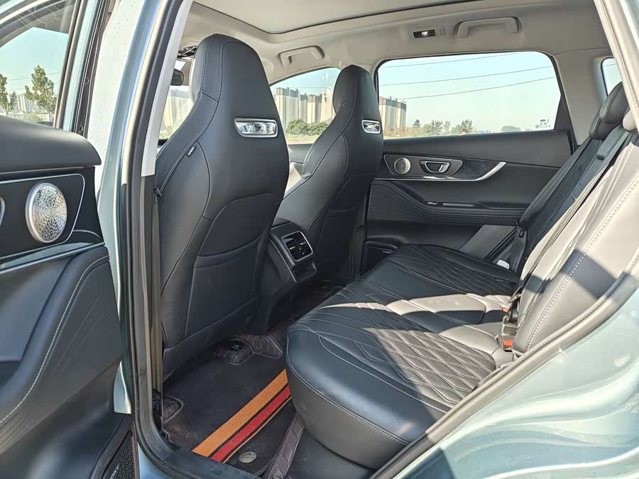 Chery Tiggo 7 Plus New Energy 2023 #8 Chery Tiggo 7 Plus New Energy 2023 car image #8