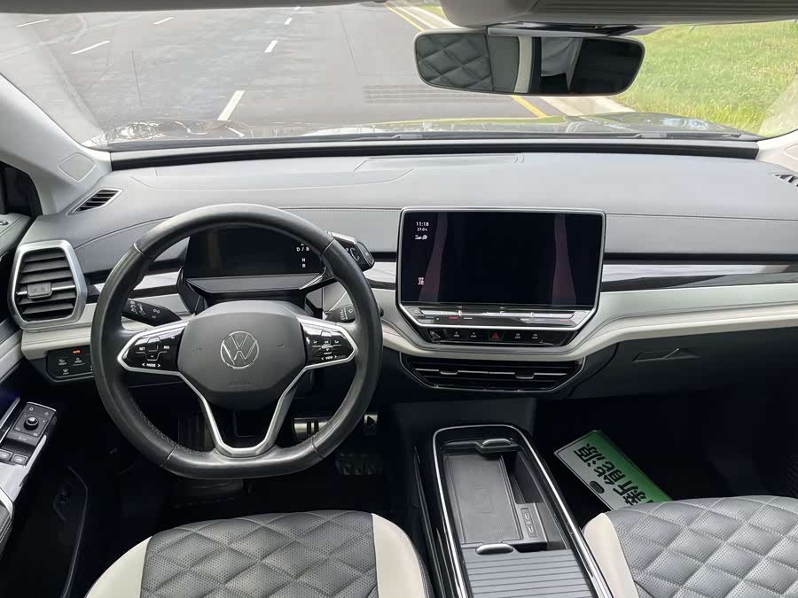 Volkswagen ID.6 Crozz 2021 car image #8