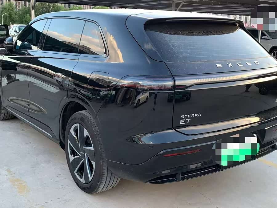 Exceed Stellar Era ET 2024 car image #8