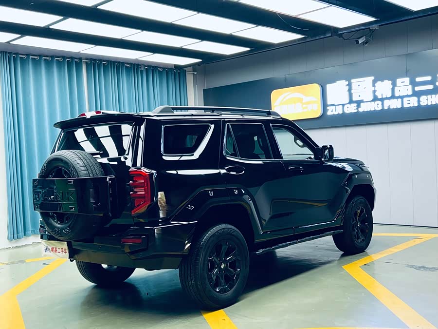 Tank 400 2024 car image #8