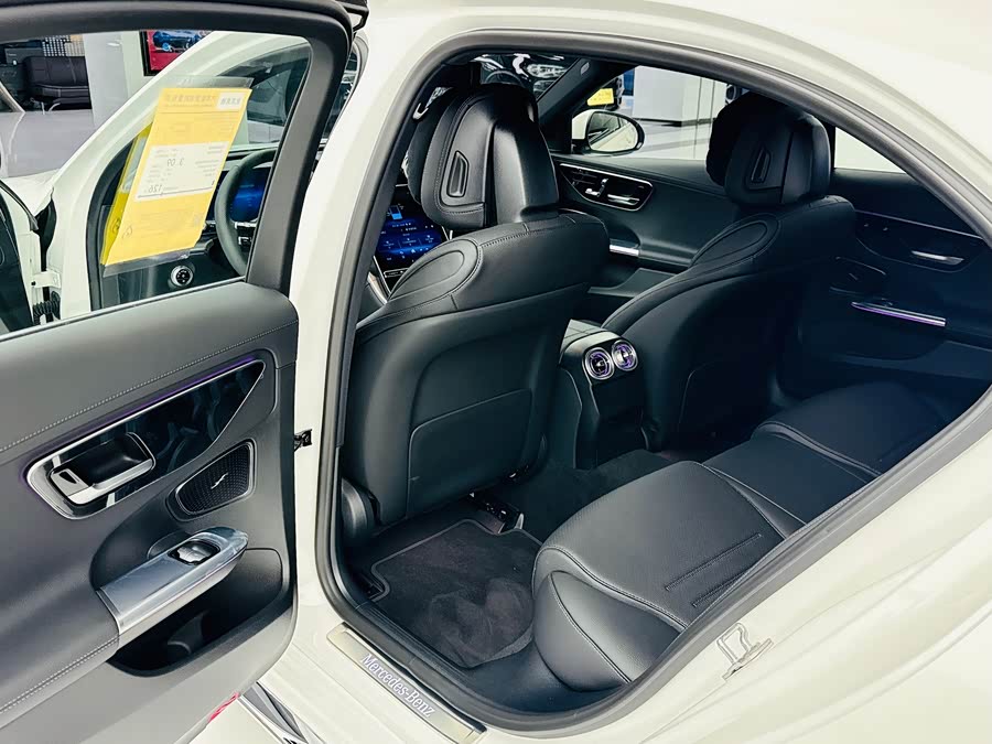 Mercedes-Benz C Class New Energy 2025 #8 Mercedes-Benz C Class New Energy 2025 immagine di auto #8