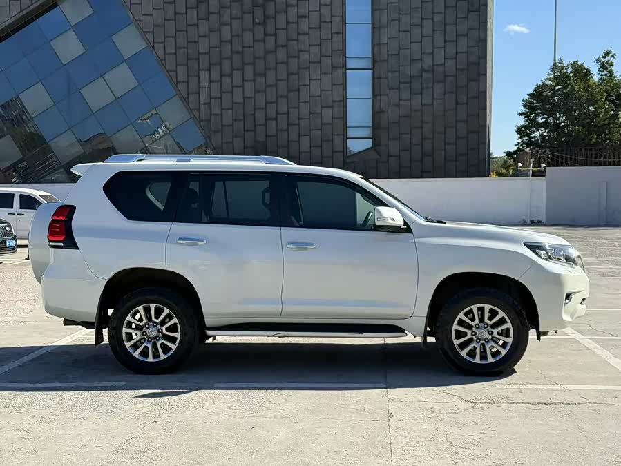 丰田 普拉多 2019 汽车图片 #8