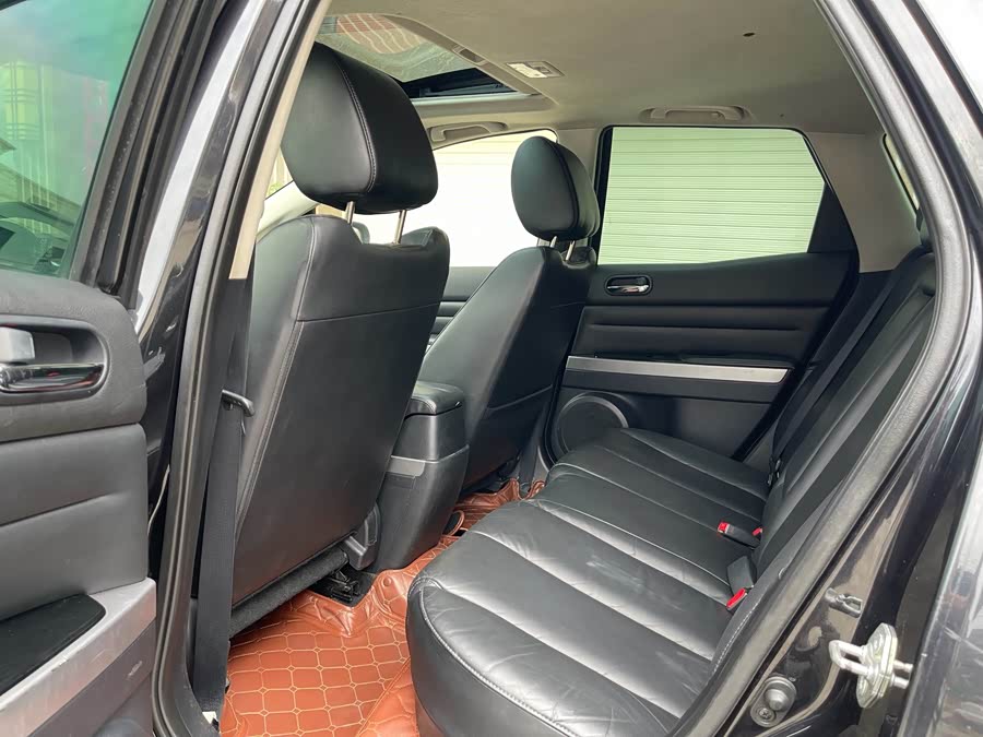 Mazda CX-7 2014 image de voiture #8