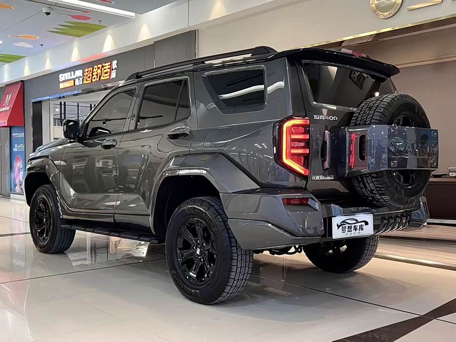 Tank 400 2025 car image #8