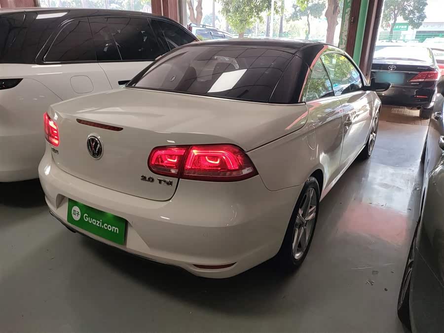 Volkswagen Eos 2014 #8 Volkswagen Eos 2014 immagine di auto #8