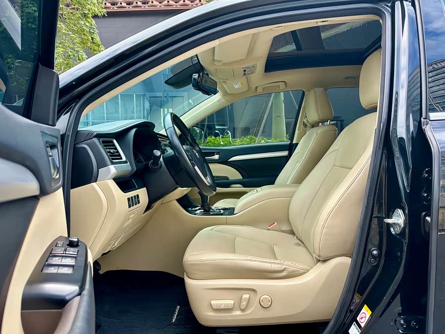 丰田 汉兰达 2019 汽车图片 #8