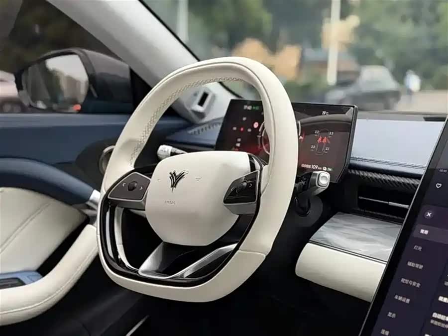 Neta U 2021 изображение автомобиля #8